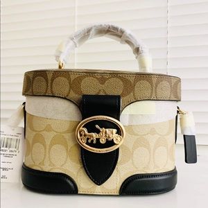 Coach Vanity Bag